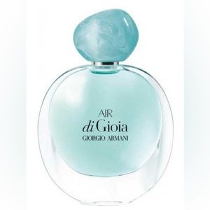 Armani LE 100ml Air di Gioia aquatic, fresh, clean girl, fragrance, sea, ocean